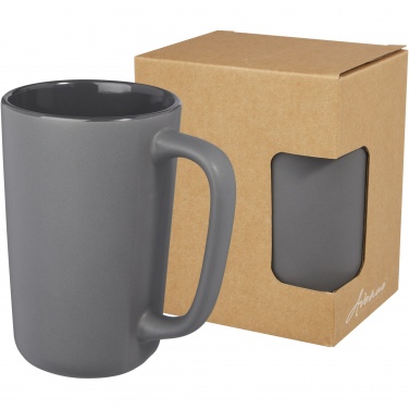 Logotrade promotional merchandise photo of: Perk 480 ml ceramic mug