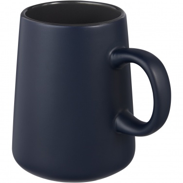 Logotrade promotional gift image of: Joe 450 ml ceramic mug 