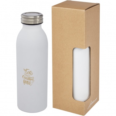 Logotrade promotional giveaways photo of: Riti 500 ml copper vacuum insulated bottle 