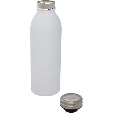 Logo trade promotional items picture of: Riti 500 ml copper vacuum insulated bottle 