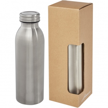 Logo trade corporate gifts image of: Riti 500 ml copper vacuum insulated bottle 