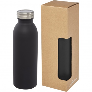 Logotrade promotional giveaway picture of: Riti 500 ml copper vacuum insulated bottle 