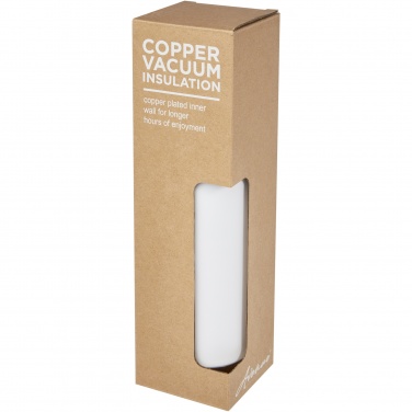 Logo trade promotional items picture of: Thor 750 ml copper vacuum insulated sport bottle