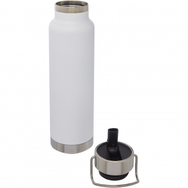 Logotrade promotional gift picture of: Thor 750 ml copper vacuum insulated sport bottle
