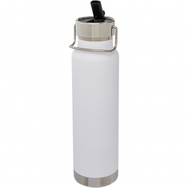 Logotrade promotional gift picture of: Thor 750 ml copper vacuum insulated sport bottle