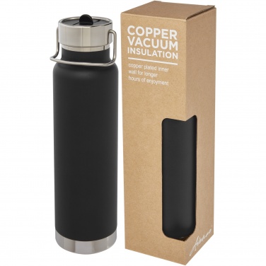Logotrade promotional item picture of: Thor 750 ml copper vacuum insulated sport bottle