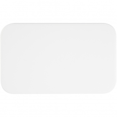 Logo trade promotional items image of: MIYO single layer lunch box 