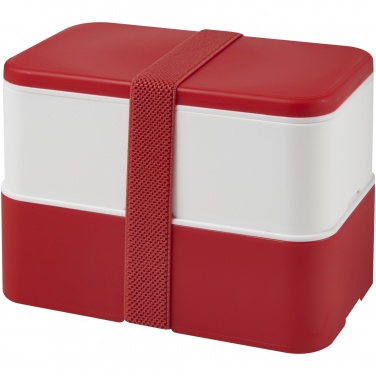 Logotrade corporate gift picture of: MIYO double layer lunch box
