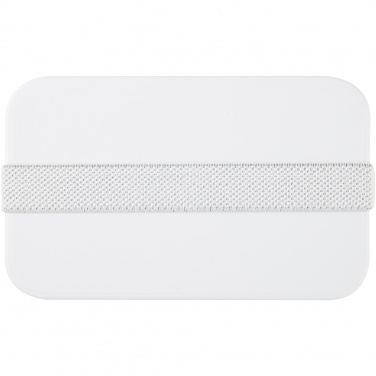 Logo trade promotional items picture of: MIYO Pure single layer lunch box