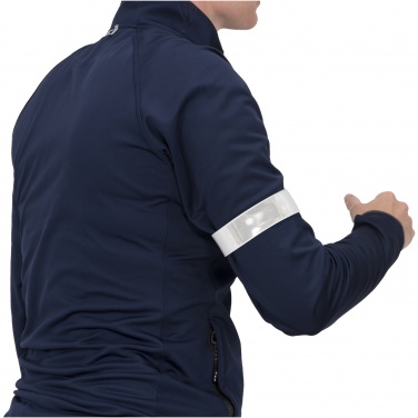 Logo trade corporate gifts picture of: RFX™ Johan 38 cm reflective safety slap wrap