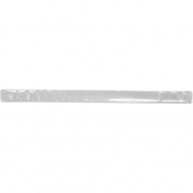 Logo trade promotional giveaways picture of: RFX™ Lynne 34 cm reflective safety slap wrap