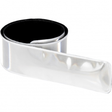 Logotrade promotional merchandise picture of: RFX™ Lynne 34 cm reflective safety slap wrap