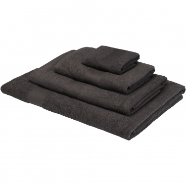 Logotrade business gifts photo of: Sophia 450 g/m² cotton towel 30x50 cm