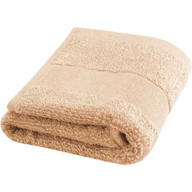 Logotrade promotional giveaway image of: Sophia 450 g/m² cotton towel 30x50 cm