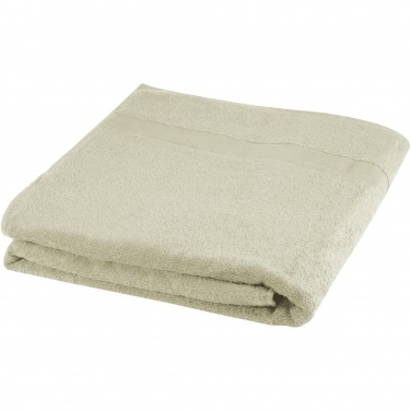 Logotrade corporate gift image of: Evelyn 450 g/m² cotton towel 100x180 cm