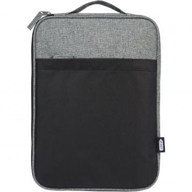 Logotrade corporate gift image of: Reclaim 14" GRS recycled two-tone laptop sleeve 2.5L