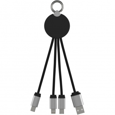 Logo trade corporate gifts picture of: SCX.design C16 ring light-up cable