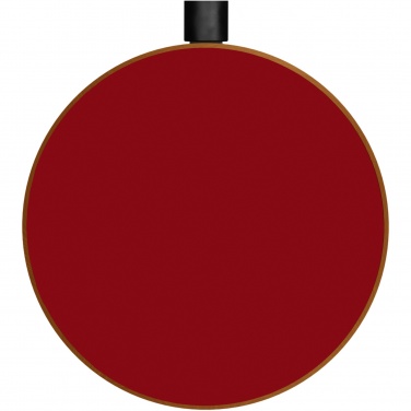 Logotrade advertising products photo of: SCX.design W13 10W wooden wireless charging station