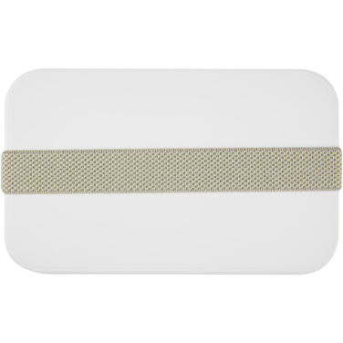 Logo trade advertising product photo of: MIYO single layer lunch box 