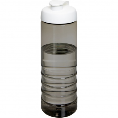 Logotrade business gifts photo of: H2O Active® Eco Treble 750 ml flip lid sport bottle