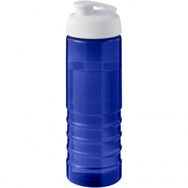 Logotrade promotional products photo of: H2O Active® Eco Treble 750 ml flip lid sport bottle