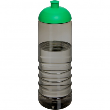 Logotrade promotional gift picture of: H2O Active® Eco Treble 750 ml dome lid sport bottle 