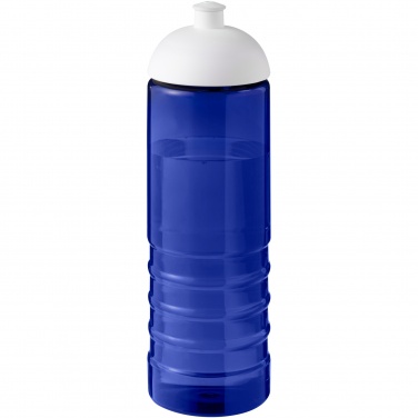 Logo trade promotional item photo of: H2O Active® Eco Treble 750 ml dome lid sport bottle 