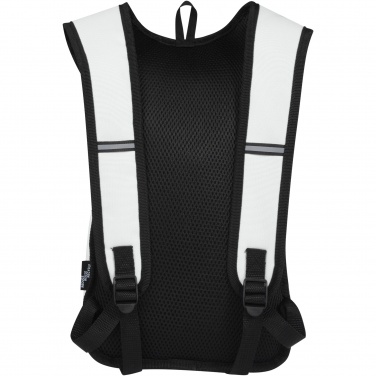 Logo trade promotional giveaways picture of: Trails GRS RPET outdoor backpack 6.5L