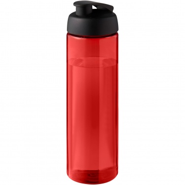 Logo trade corporate gifts picture of: H2O Active® Eco Vibe 850 ml flip lid sport bottle