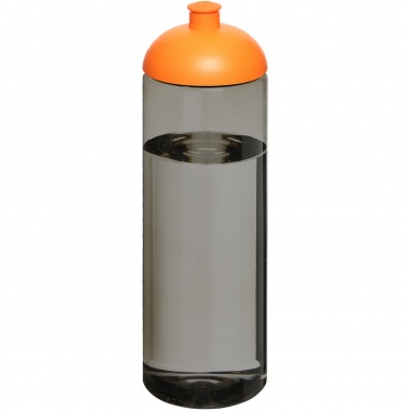 Logo trade business gifts image of: H2O Active® Eco Vibe 850 ml dome lid sport bottle 