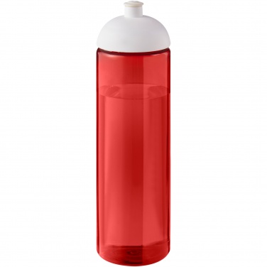 Logo trade promotional product photo of: H2O Active® Eco Vibe 850 ml dome lid sport bottle 