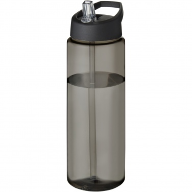Logo trade corporate gift photo of: H2O Active® Eco Vibe 850 ml spout lid sport bottle 