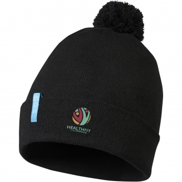 Logo trade advertising products image of: Olivine GRS recycled beanie
