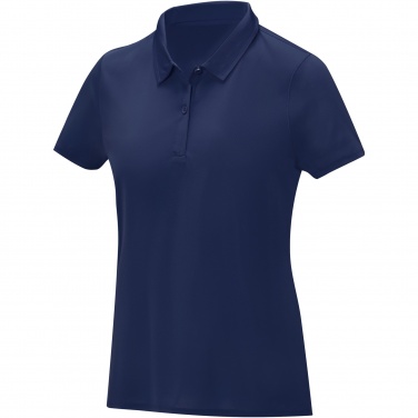 Logotrade promotional merchandise picture of: Deimos short sleeve women's cool fit polo