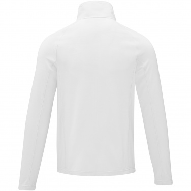 Logotrade promotional giveaways photo of: Zelus men's fleece jacket