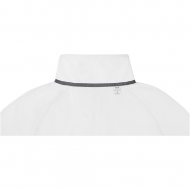 Logo trade promotional item photo of: Zelus men's fleece jacket