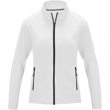 Logotrade corporate gifts photo of: Zelus women's fleece jacket