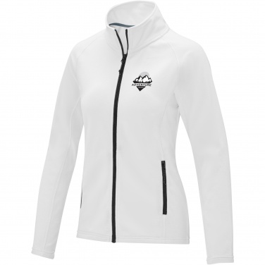 Logo trade business gift photo of: Zelus women's fleece jacket