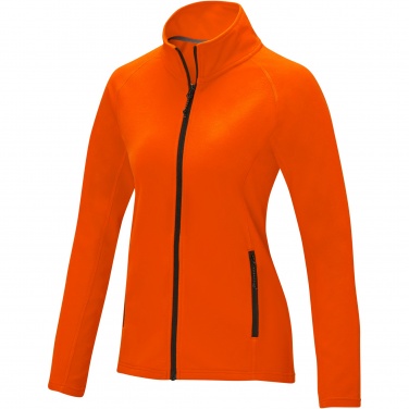 Logotrade advertising products photo of: Zelus women's fleece jacket