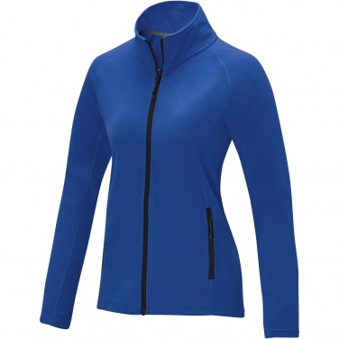 Logo trade advertising products image of: Zelus women's fleece jacket