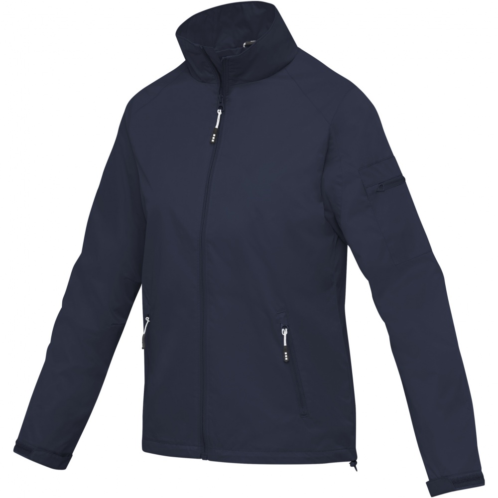 Logotrade promotional merchandise photo of: Palo women's lightweight jacket
