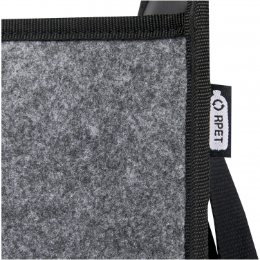 Logo trade advertising products image of: Felta GRS recycled felt foldable car organiser