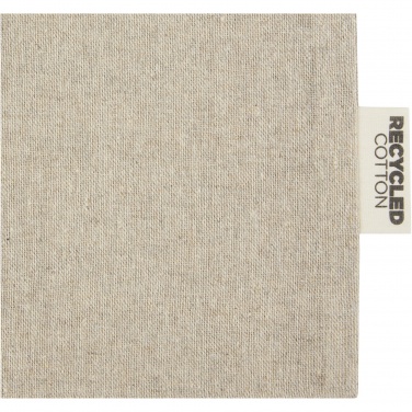 Logotrade promotional product picture of: Pheebs 150 g/m² GRS recycled cotton gift bag medium 1.5L