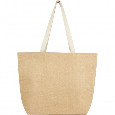 Logotrade corporate gifts photo of: Juta 300 g/m² jute tote bag 12L