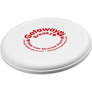 Logotrade promotional giveaway picture of: Orbit recycled plastic frisbee