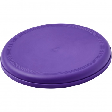 Logo trade promotional product photo of: Orbit recycled plastic frisbee