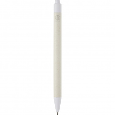 Logo trade promotional items picture of: Dairy Dream recycled milk cartons ballpoint pen