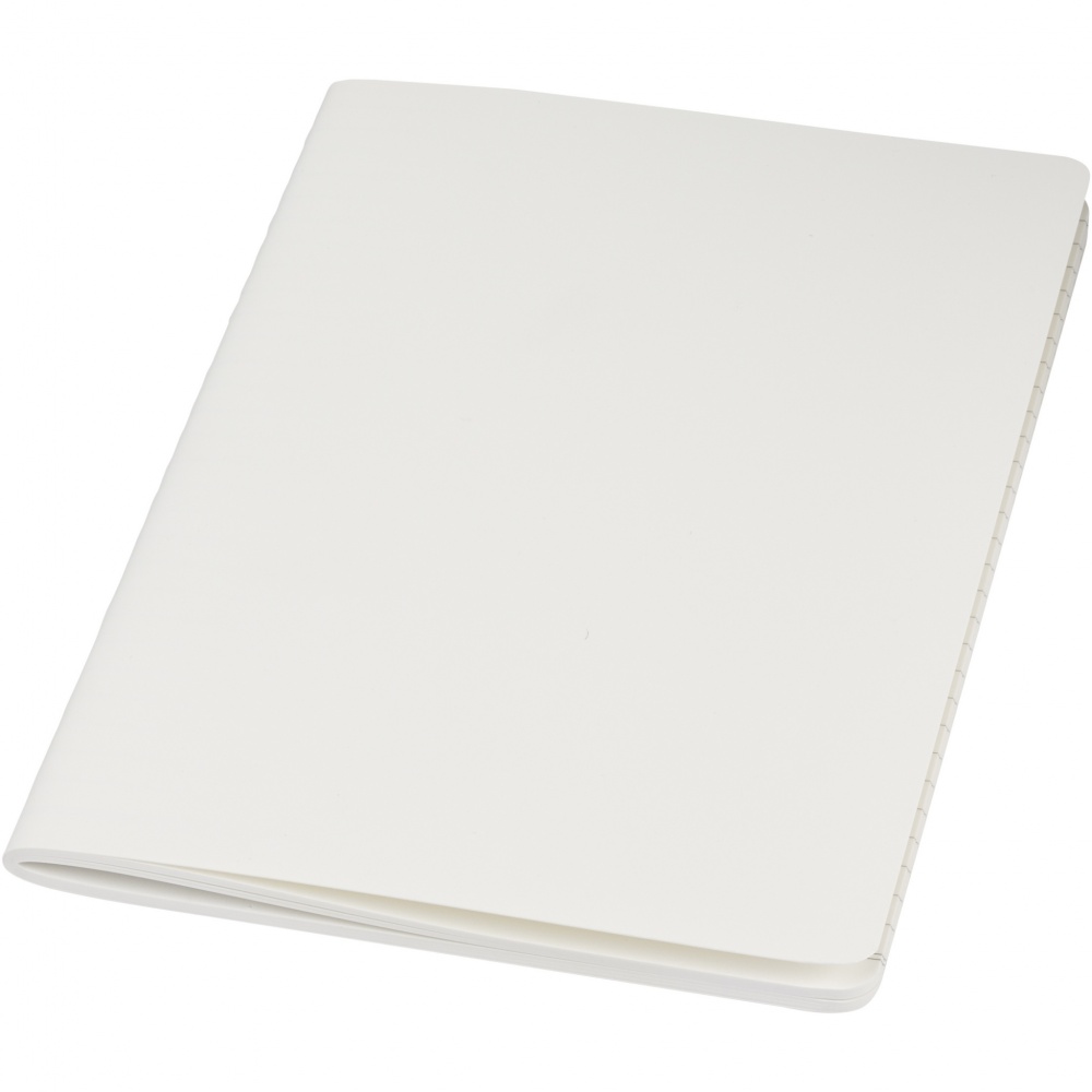 Logo trade promotional products picture of: Shale stone paper cahier journal