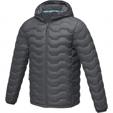 Logotrade business gift image of: Petalite men's GRS recycled insulated down jacket