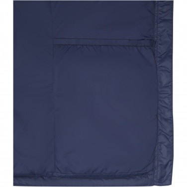 Logo trade promotional giveaways image of: Epidote women's GRS recycled insulated down bodywarmer